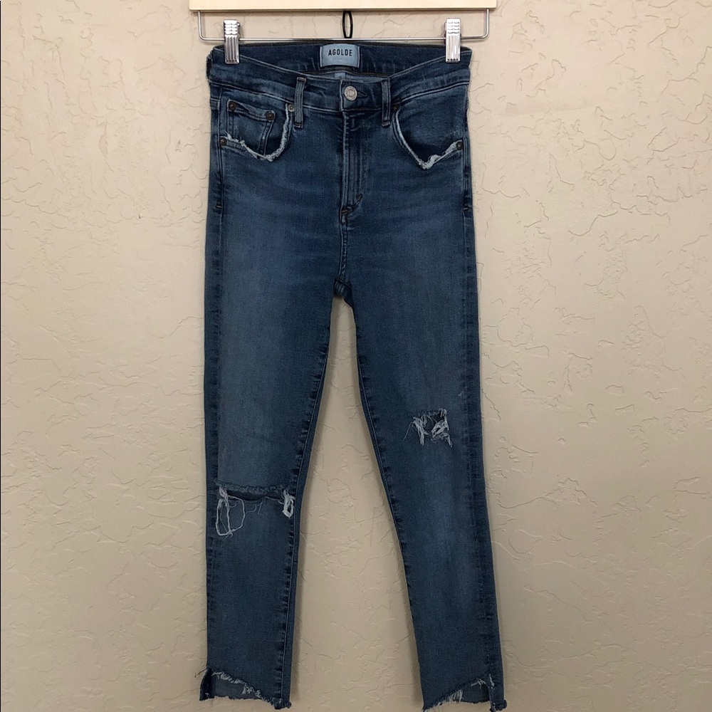 Agolde jeans